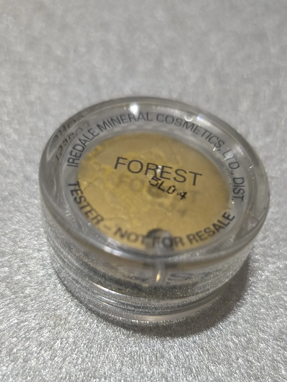 🧚‍♀️FOREST Jane Iredale DISCONTINUED Purepressed Eyeshadow Single NWT